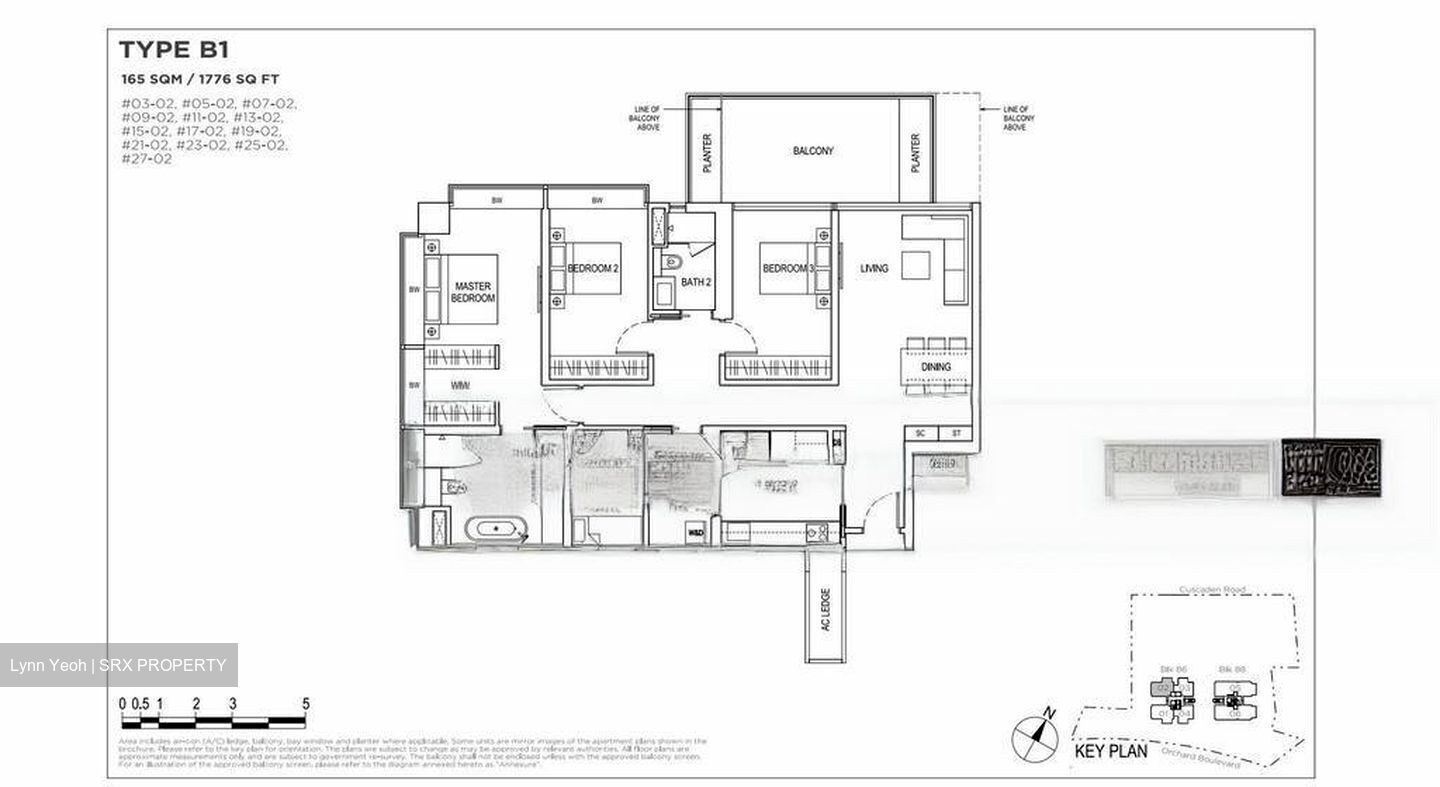Boulevard 88 (D10), Apartment #474105381